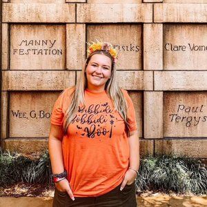 Bibbidi Bobbidi Boo shirt, women's Halloween Shirt